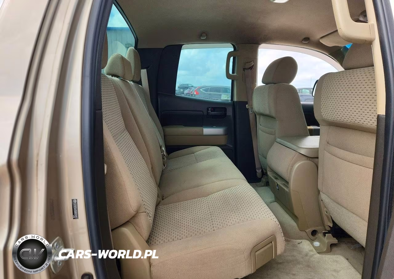 2008 Toyota Tundra Grade VIN:5TFRT54158X024957 - 10