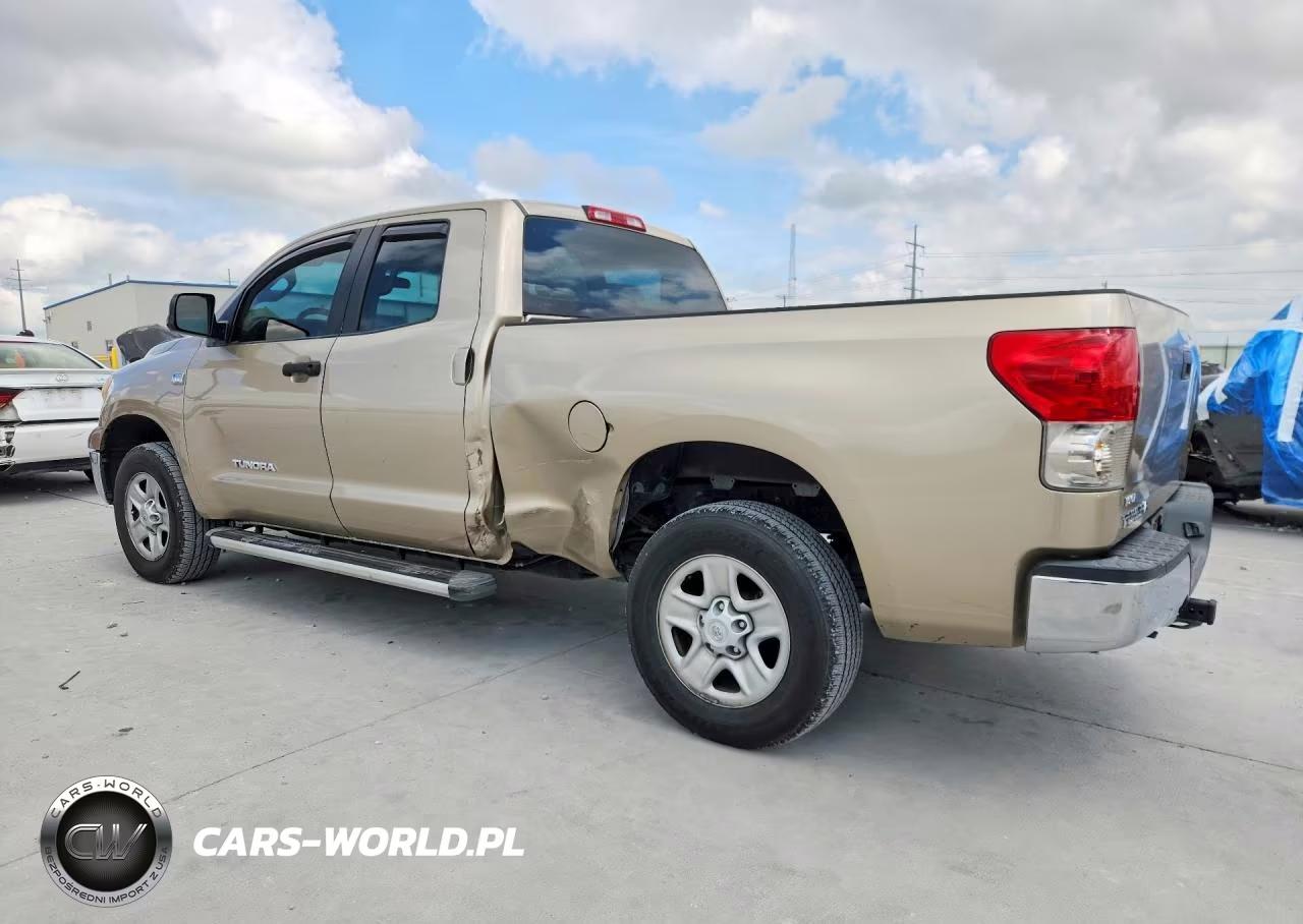 2008 Toyota Tundra Grade VIN:5TFRT54158X024957 - 2
