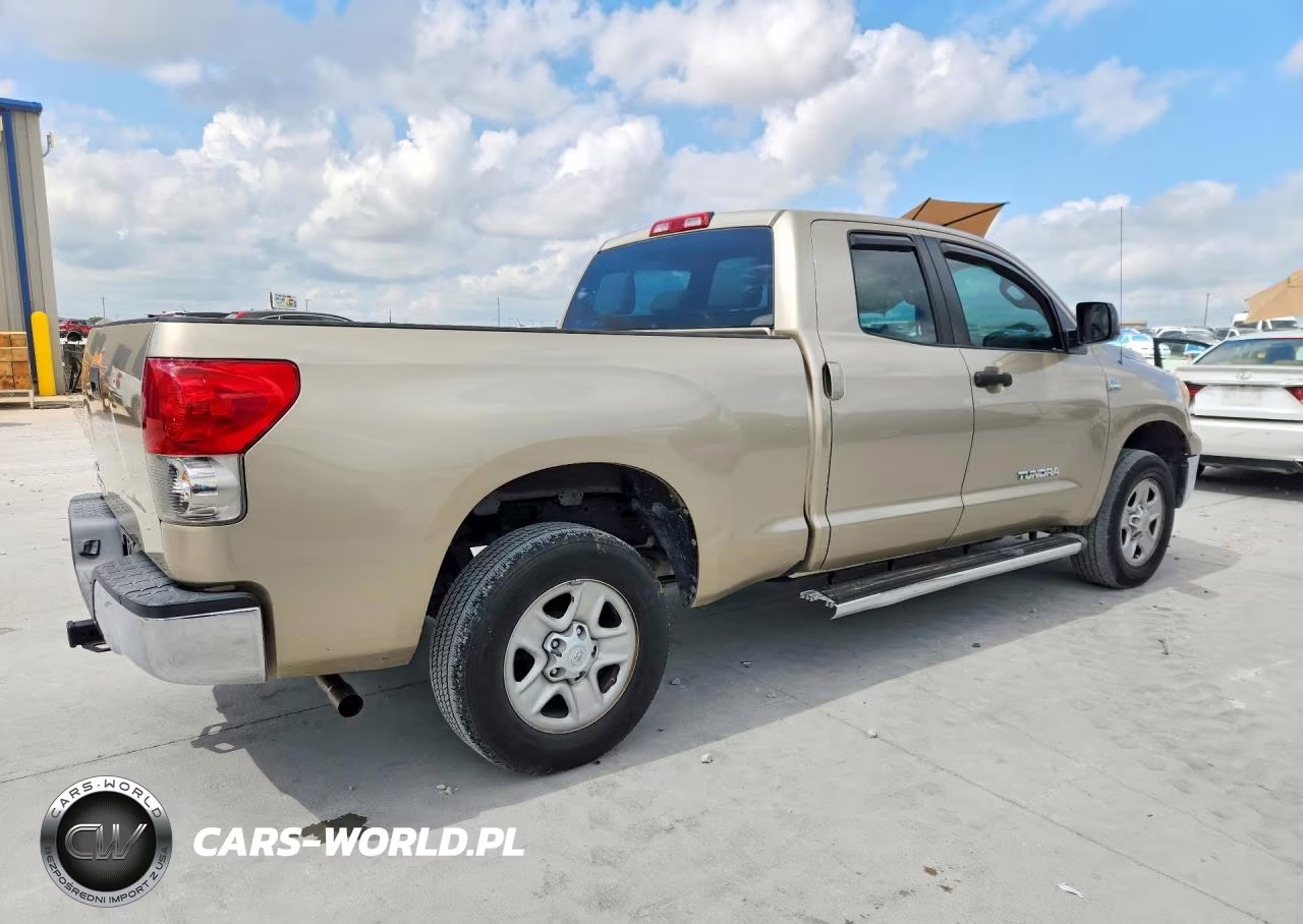 2008 Toyota Tundra Grade VIN:5TFRT54158X024957 - 3