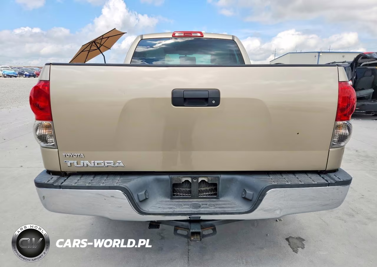 2008 Toyota Tundra Grade VIN:5TFRT54158X024957 - 6