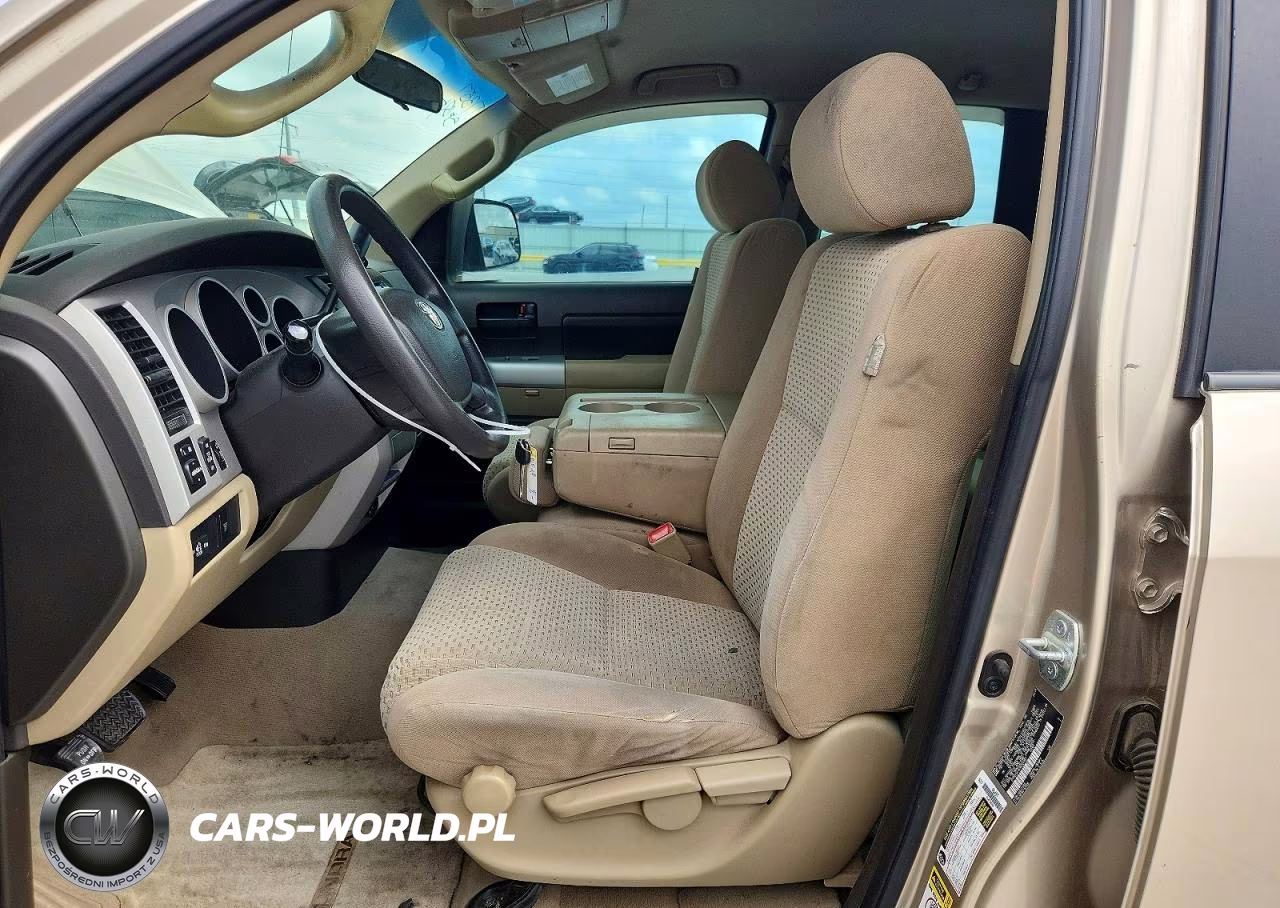 2008 Toyota Tundra Grade VIN:5TFRT54158X024957 - 7