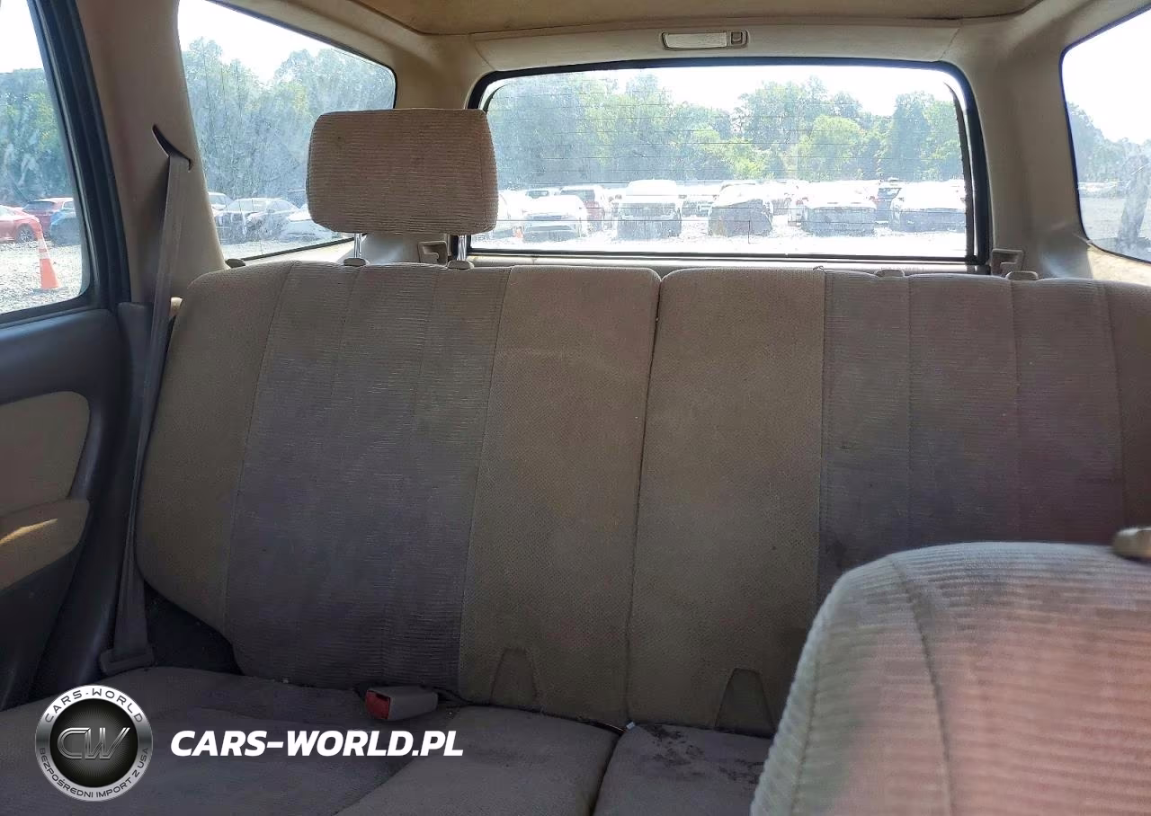 2000 Toyota 4Runner Sr5 VIN:JT3HN86R9Y0279229 - 10