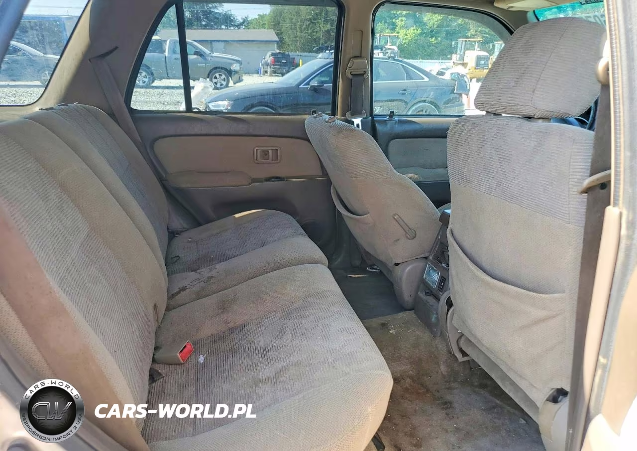 2000 Toyota 4Runner Sr5 VIN:JT3HN86R9Y0279229 - 11