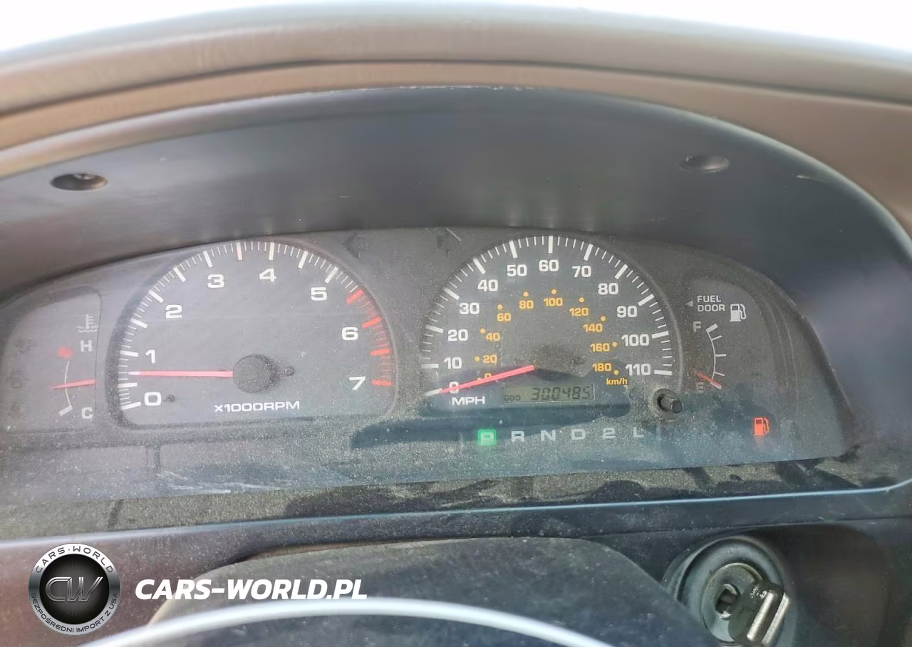 2000 Toyota 4Runner Sr5 VIN:JT3HN86R9Y0279229 - 9