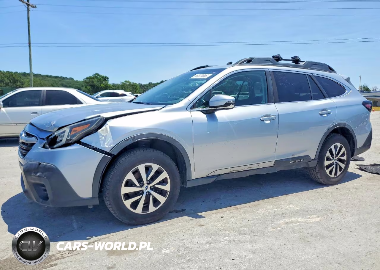 2020 Subaru Outback Premium