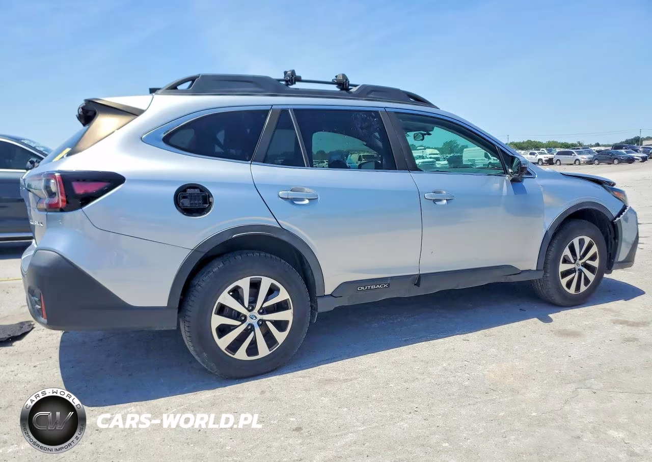 2020 Subaru Outback Premium VIN:4S4BTACC5L3130088 - 3
