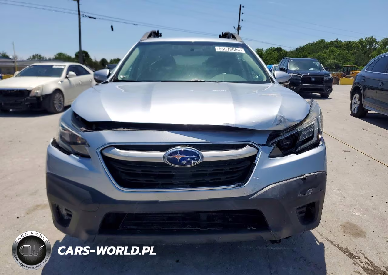 2020 Subaru Outback Premium VIN:4S4BTACC5L3130088 - 5