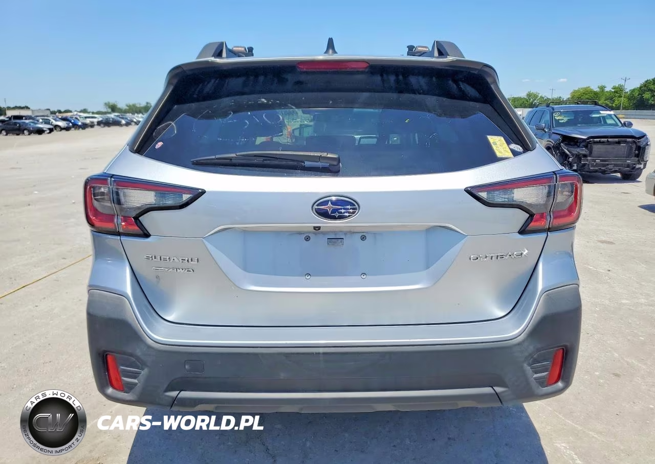2020 Subaru Outback Premium VIN:4S4BTACC5L3130088 - 6