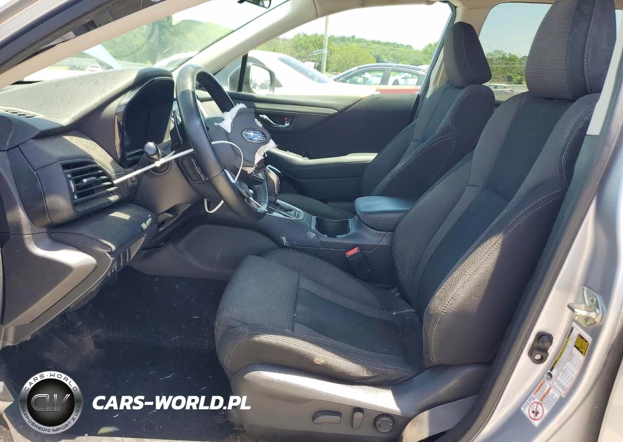 2020 Subaru Outback Premium VIN:4S4BTACC5L3130088 - 7
