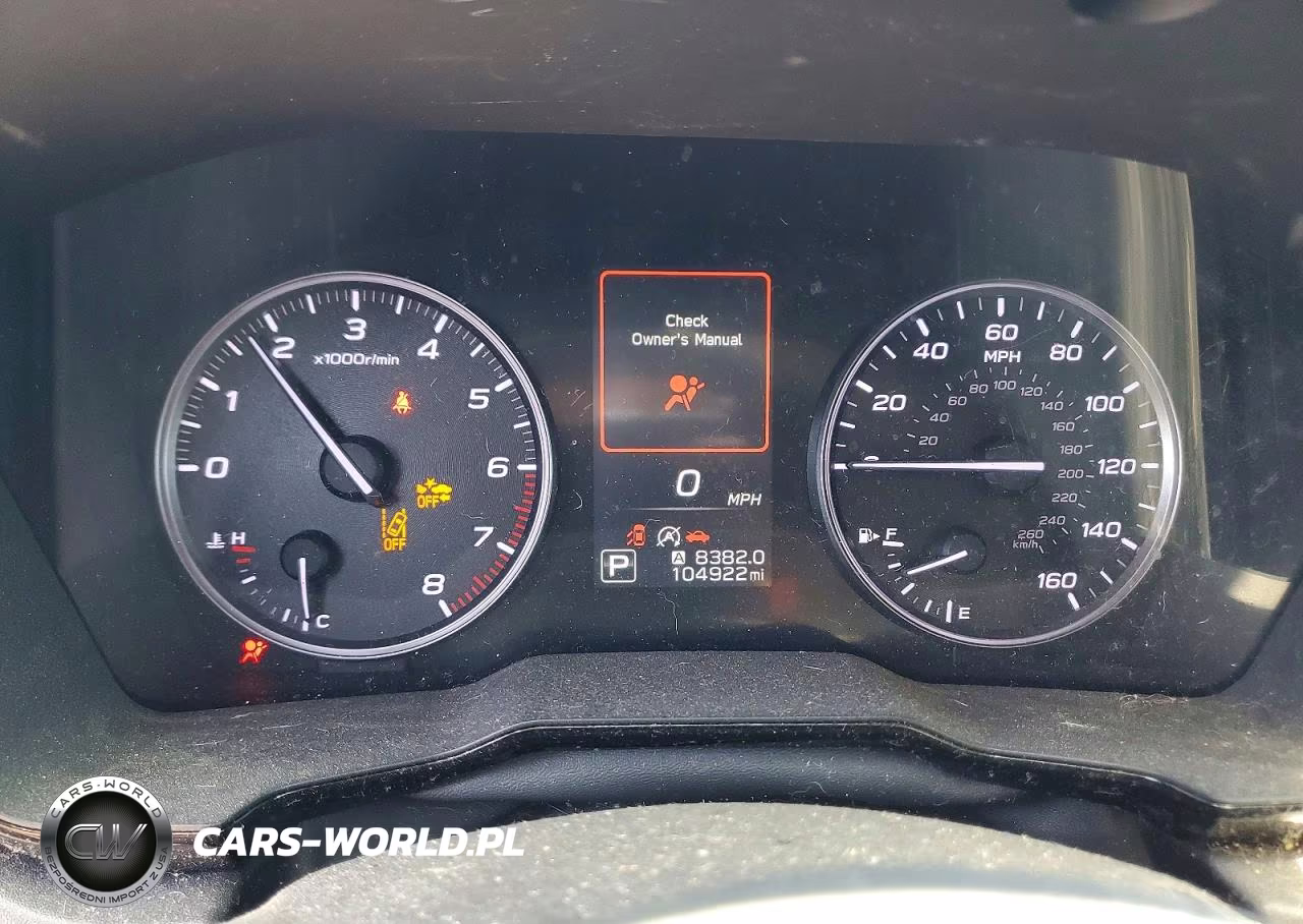 2020 Subaru Outback Premium VIN:4S4BTACC5L3130088 - 9