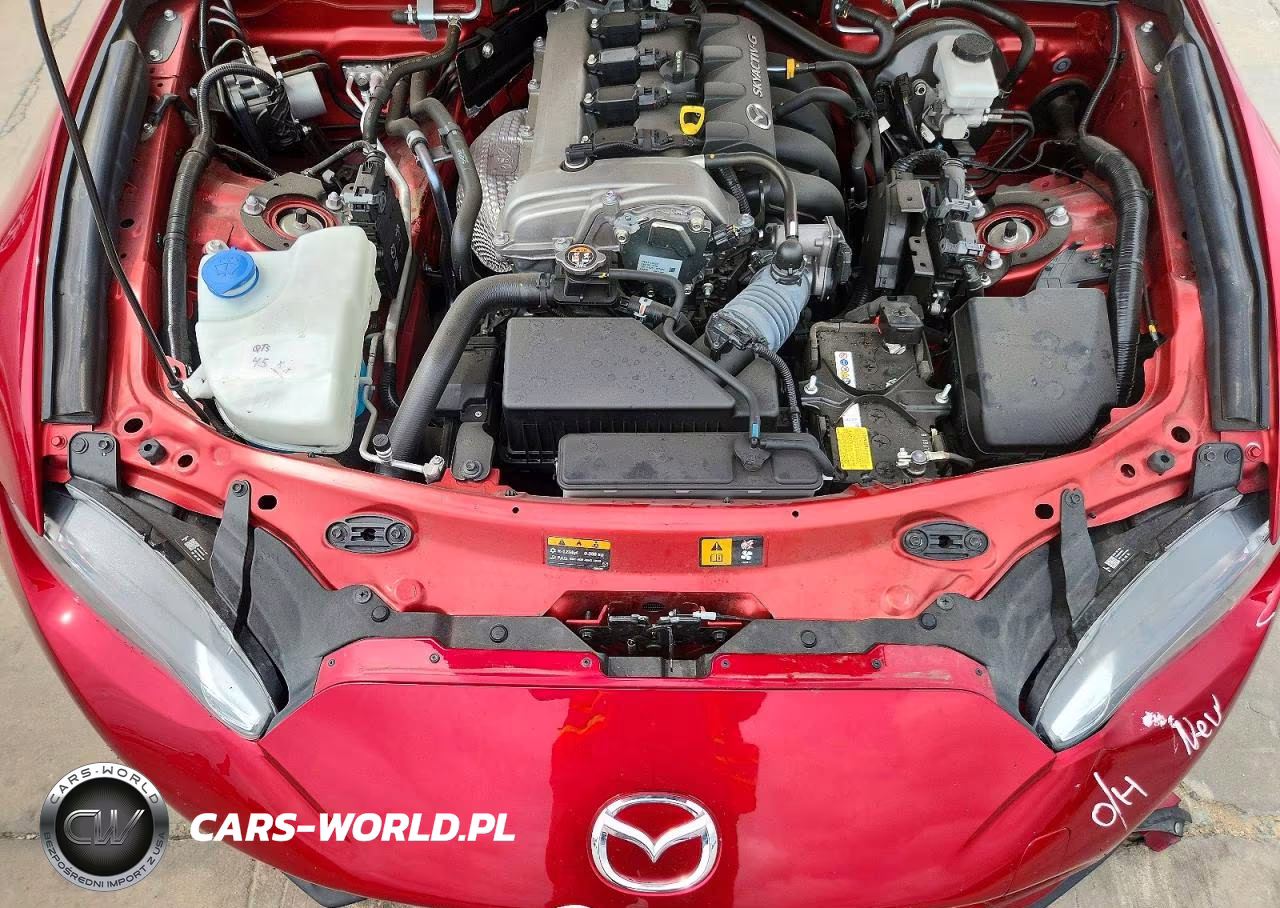 2022 Mazda Mx-5 Miata Grand Touring VIN:JM1NDAM71N0500781 - 11