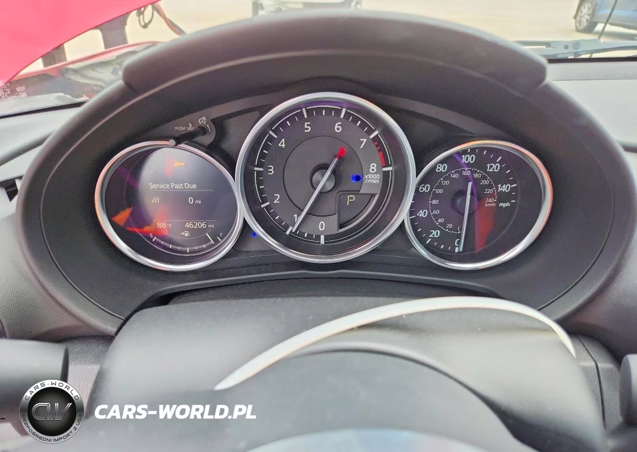 2022 Mazda Mx-5 Miata Grand Touring VIN:JM1NDAM71N0500781 - 9