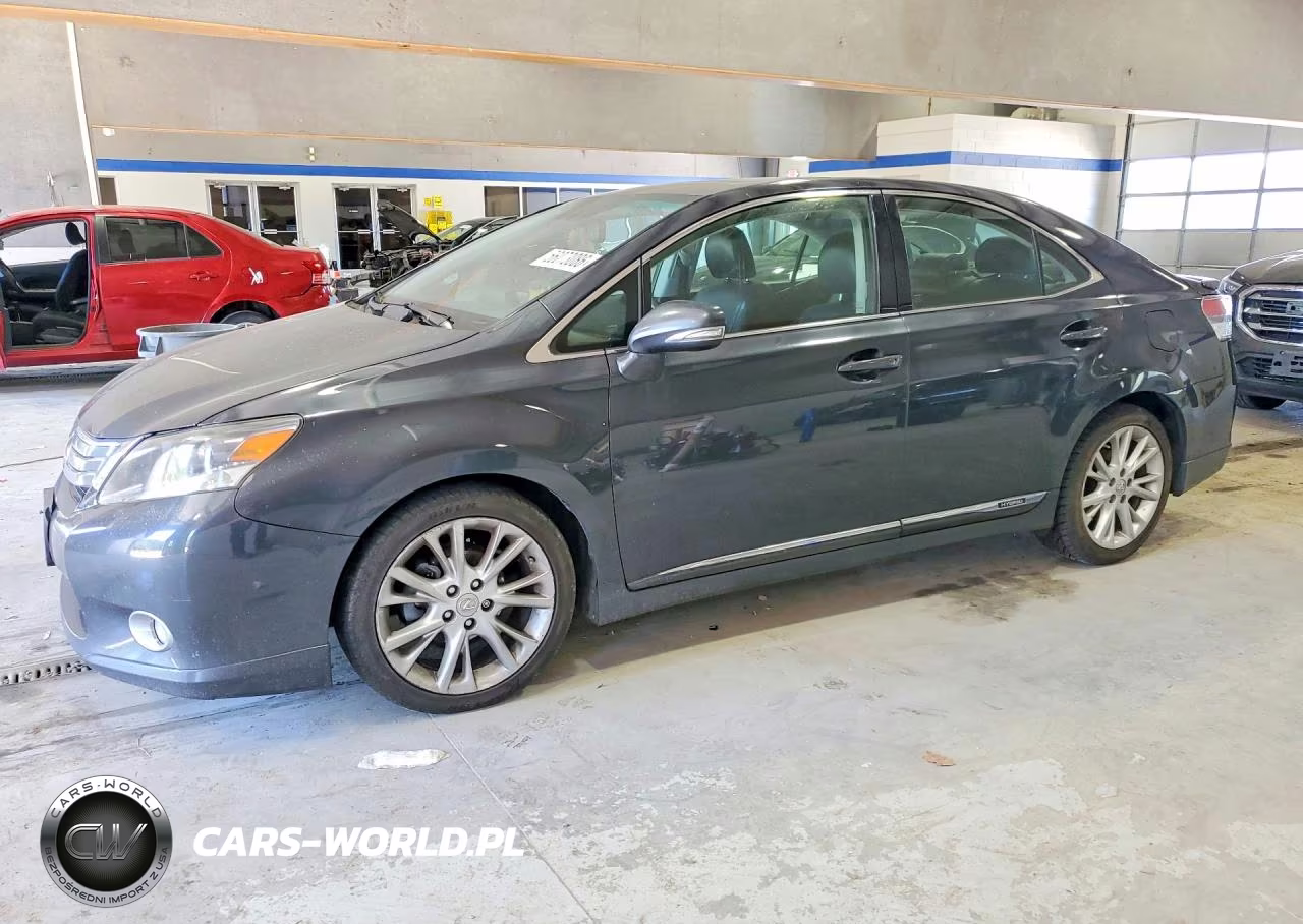 2010 Lexus Hs 250H