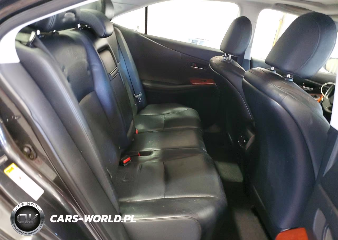 2010 Lexus Hs 250H VIN:JTHBB1BA3A2010153 - 10