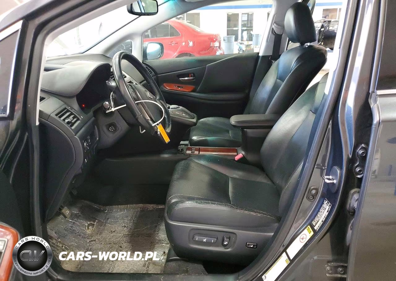 2010 Lexus Hs 250H VIN:JTHBB1BA3A2010153 - 7