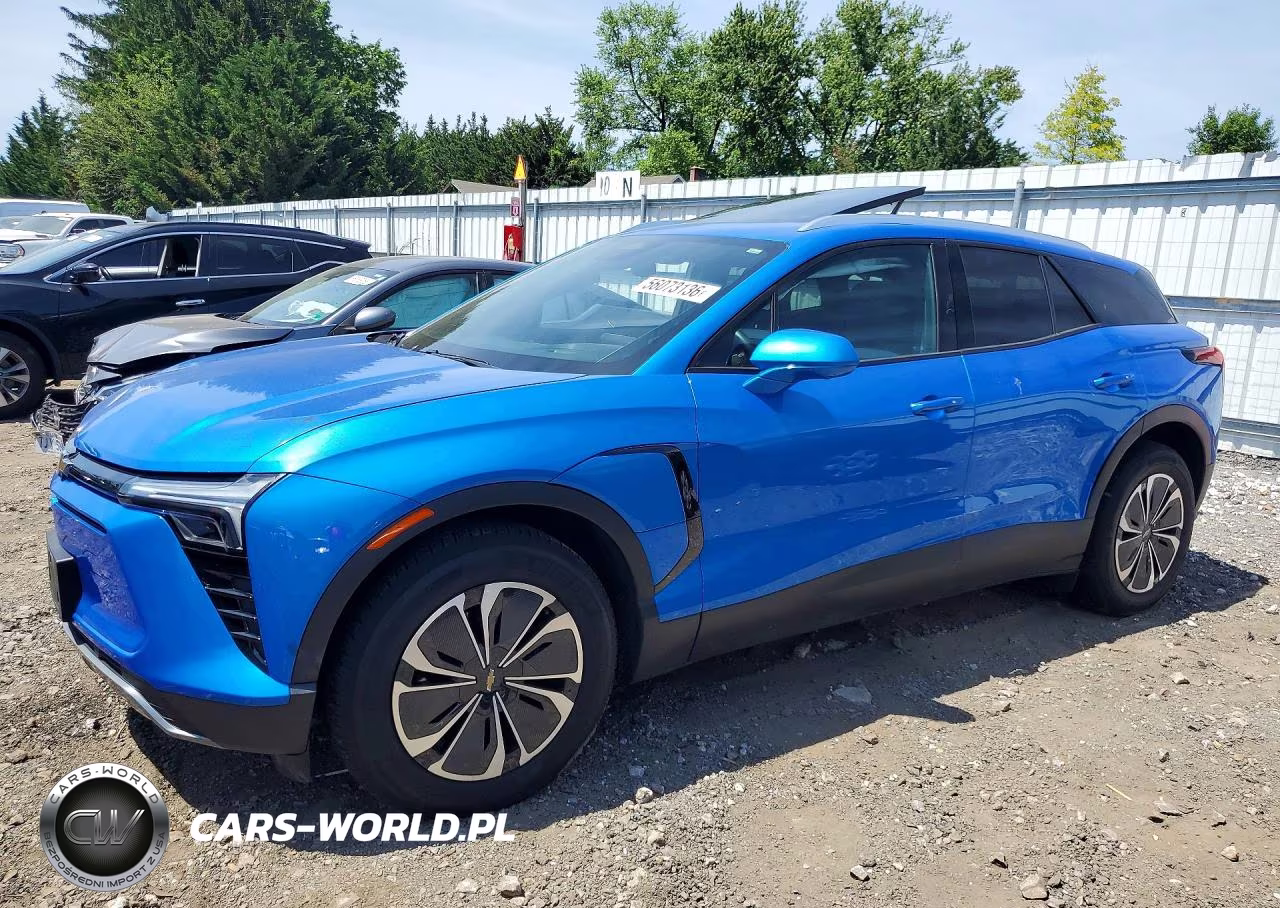 2024 Chevrolet Blazer 2Lt