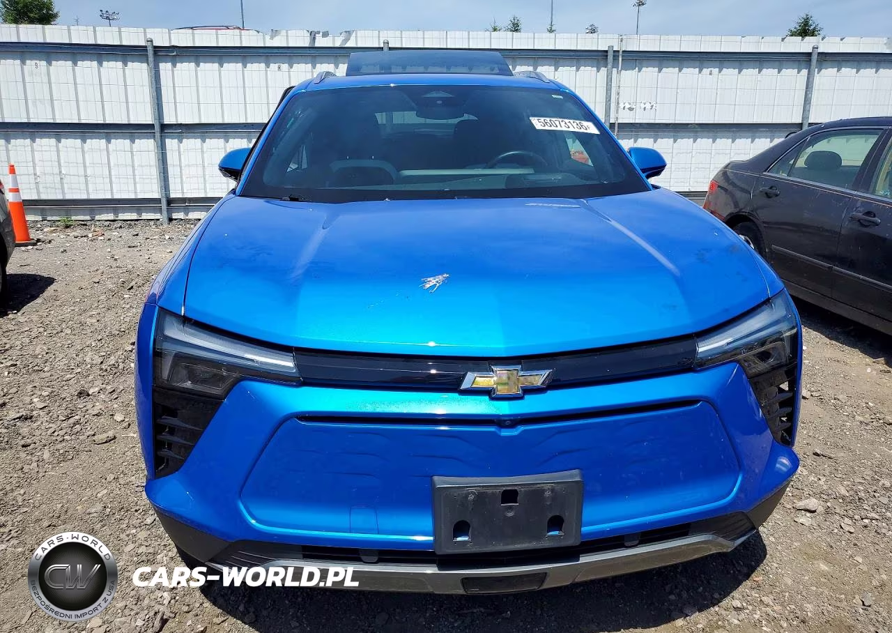 2024 Chevrolet Blazer 2Lt VIN:3GNKDBRJ6RS218381 - 5