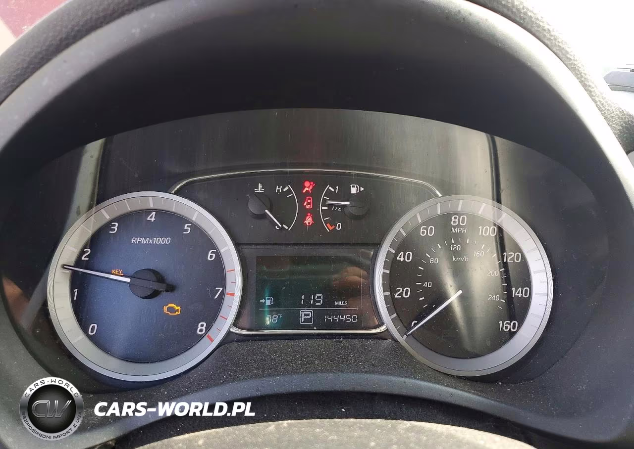 2015 Nissan Sentra Sv VIN:3N1AB7AP1FY318746 - 9