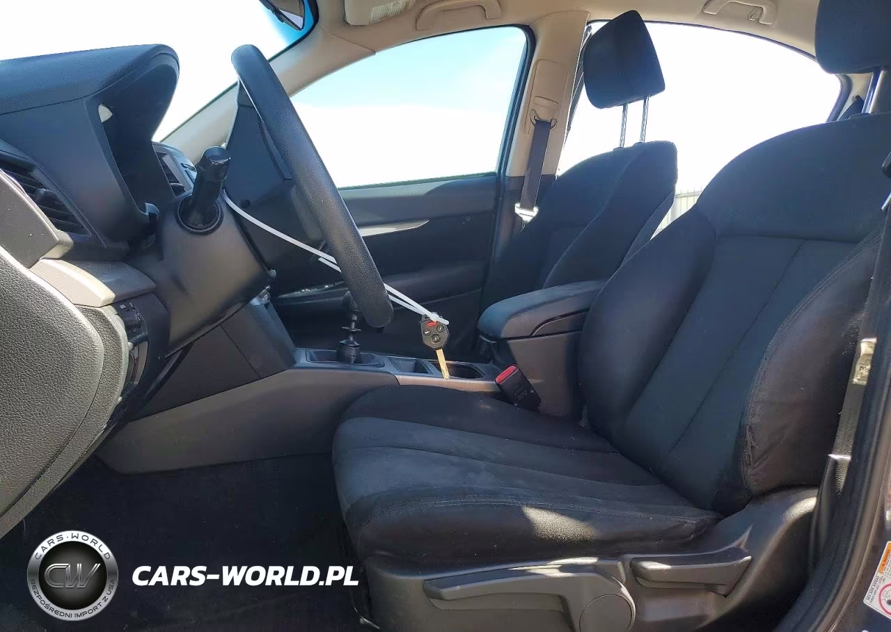 2013 Subaru Legacy 2.5I VIN:4S3BMAA60D1005916 - 7