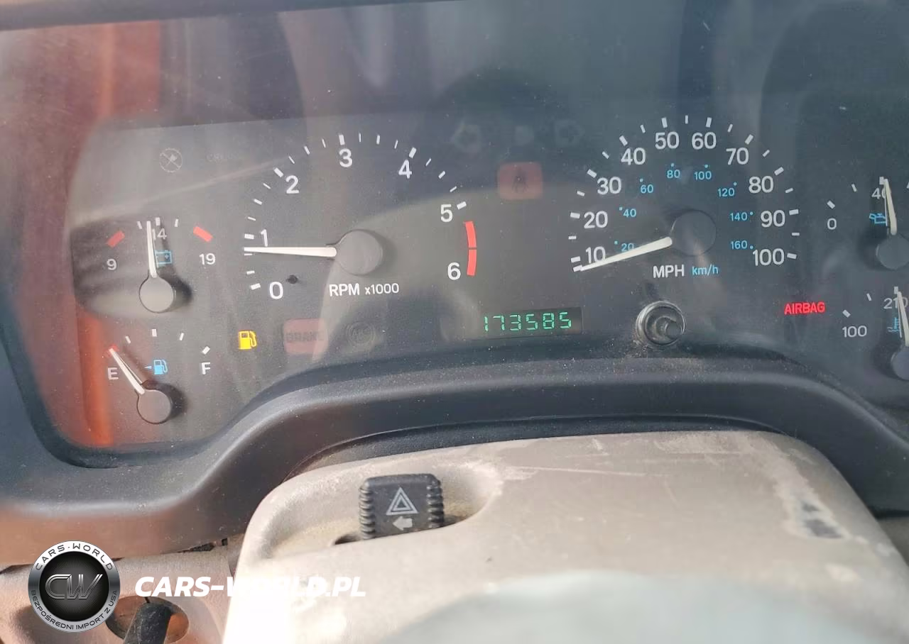 1998 Jeep Wrangler - Tj Se VIN:1J4FY29P6WP767716 - 9