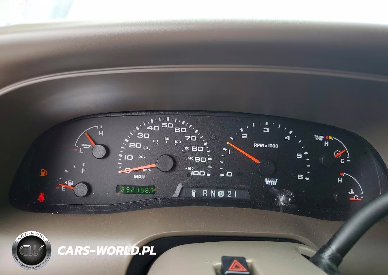 2002 Ford Excursion Xlt VIN:1FMNU40S02EB66412 - 9