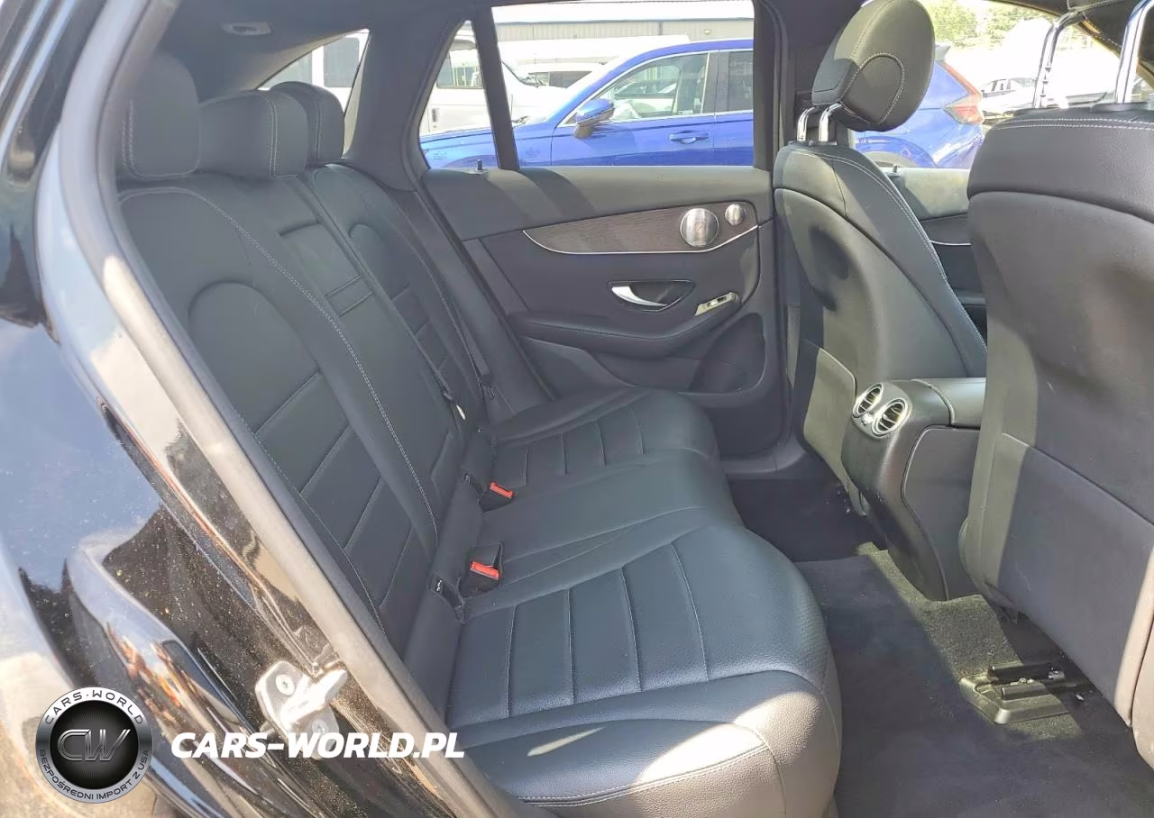 2020 Mercedes-Benz Glc 300 4Matic VIN:WDC0G8EB2LF704216 - 11