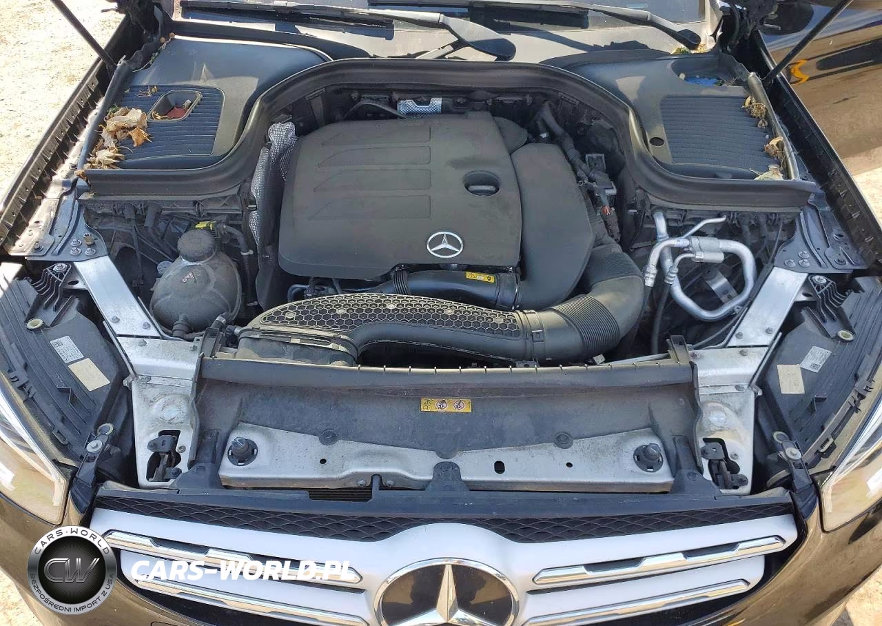 2020 Mercedes-Benz Glc 300 4Matic VIN:WDC0G8EB2LF704216 - 12