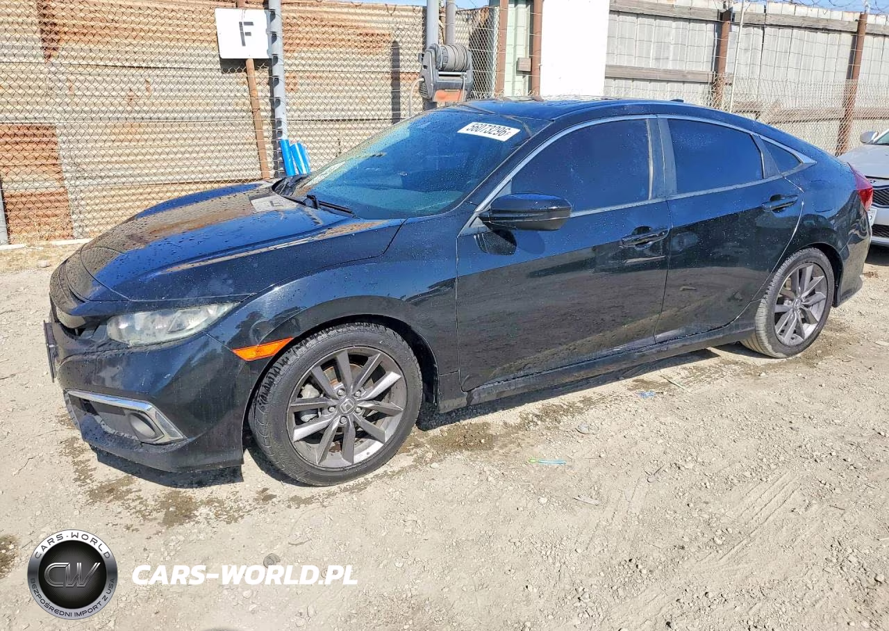 2021 Honda Civic Ex