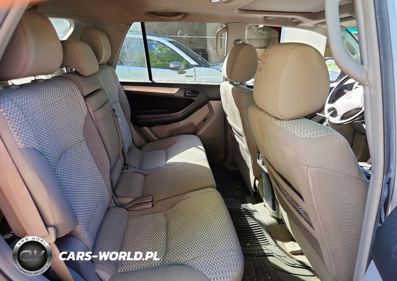 2008 Toyota 4Runner Sr5 VIN:JTEBU14R88K025008 - 11