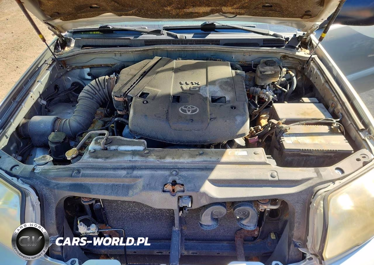 2008 Toyota 4Runner Sr5 VIN:JTEBU14R88K025008 - 12