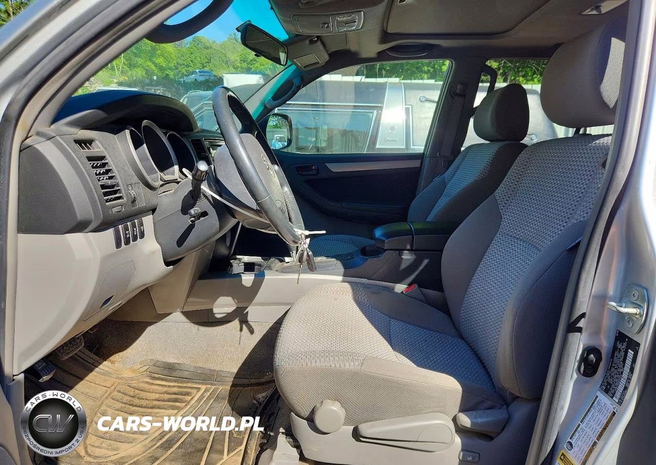 2008 Toyota 4Runner Sr5 VIN:JTEBU14R88K025008 - 7