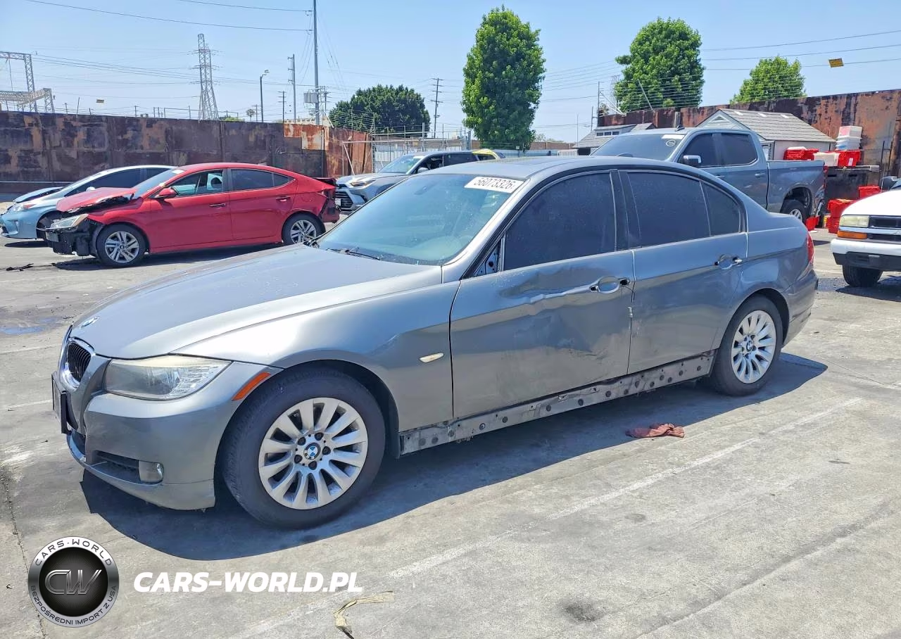 2009 BMW 328 I Sulev