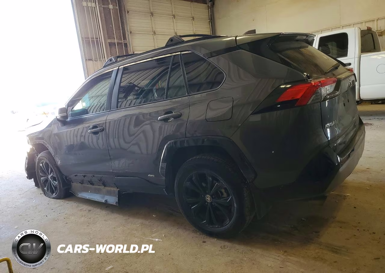 2023 Toyota Rav4 Se VIN:4T3T6RFV0PU129509 - 2