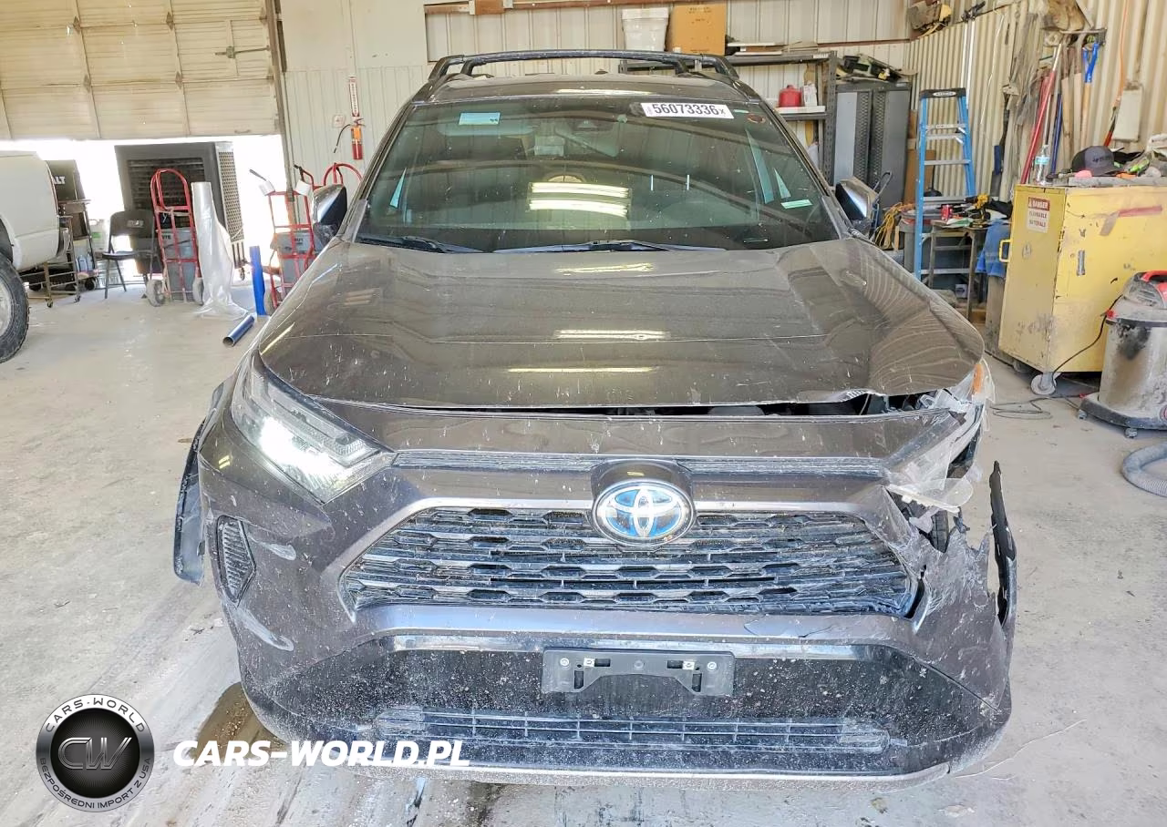 2023 Toyota Rav4 Se VIN:4T3T6RFV0PU129509 - 5