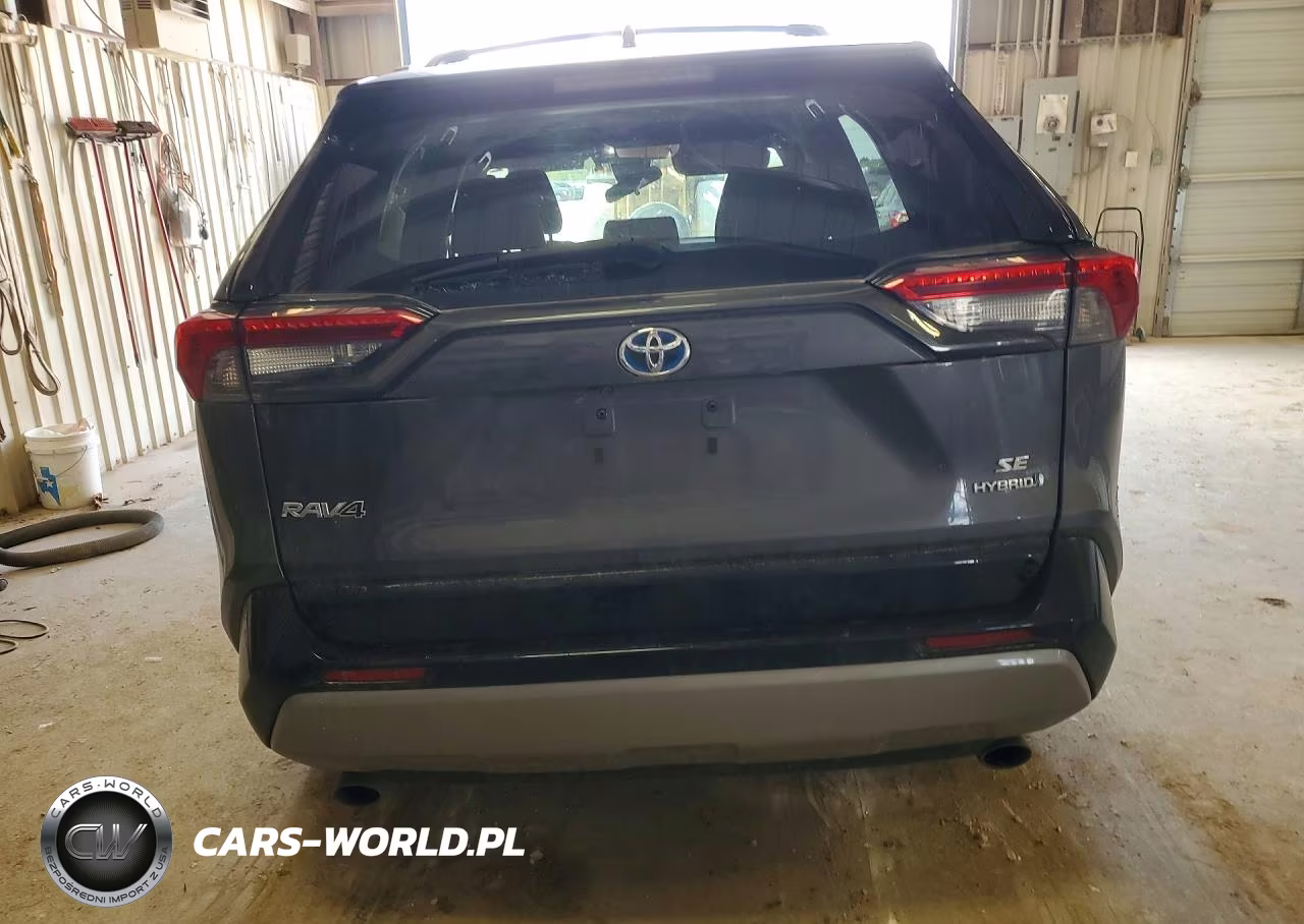 2023 Toyota Rav4 Se VIN:4T3T6RFV0PU129509 - 6