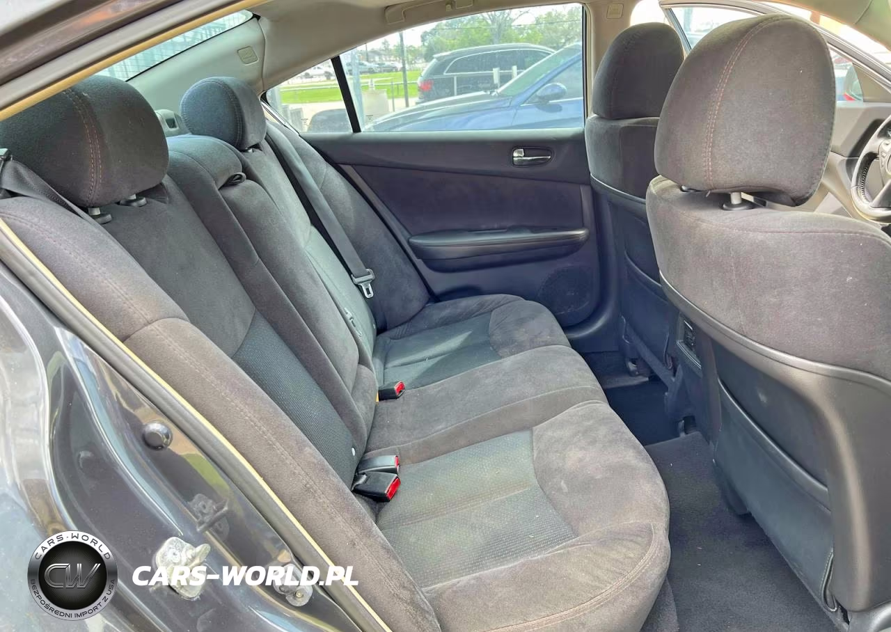 2012 Nissan Maxima S VIN:1N4AA5AP6CC821879 - 6