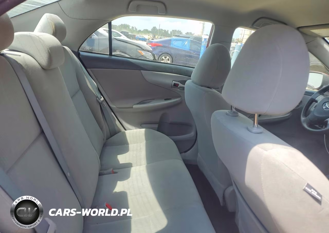 2013 Toyota Corolla Le VIN:5YFBU4EE8DP088350 - 10