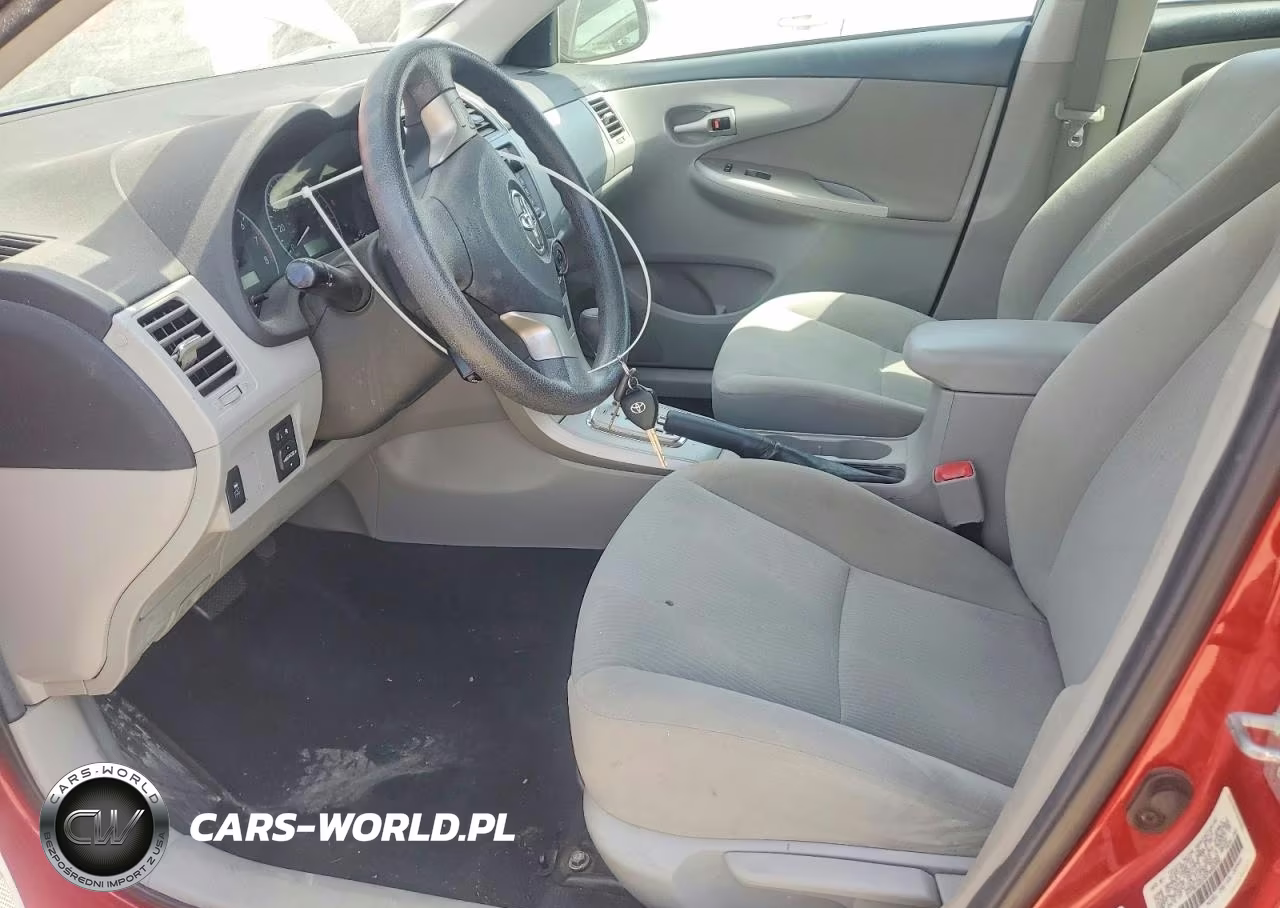 2013 Toyota Corolla Le VIN:5YFBU4EE8DP088350 - 7