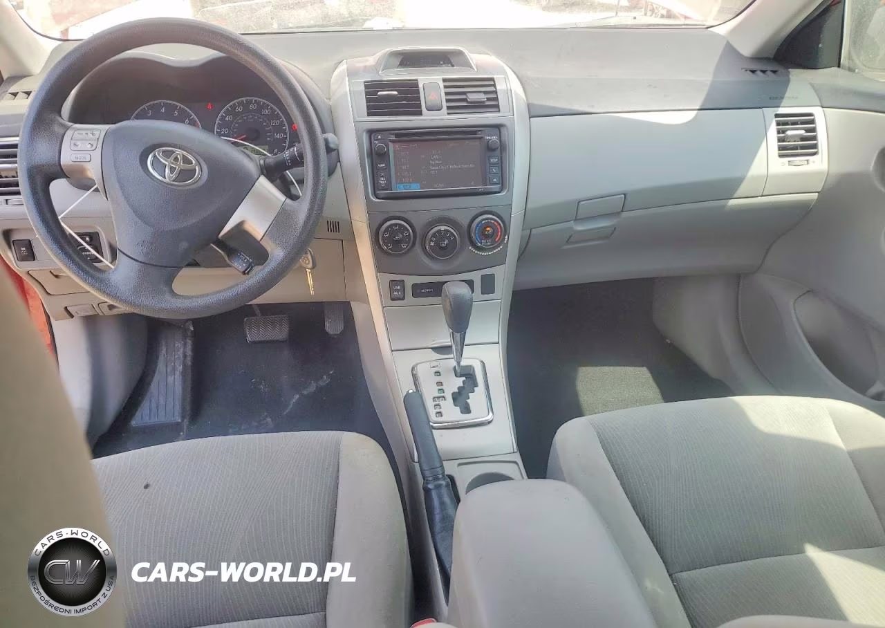 2013 Toyota Corolla Le VIN:5YFBU4EE8DP088350 - 8
