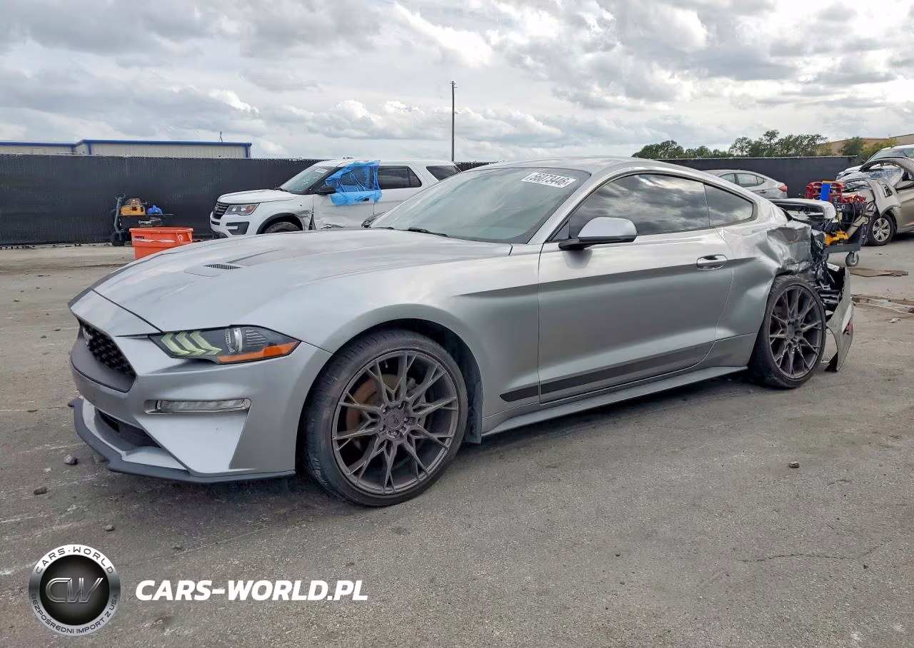 2020 Ford Mustang