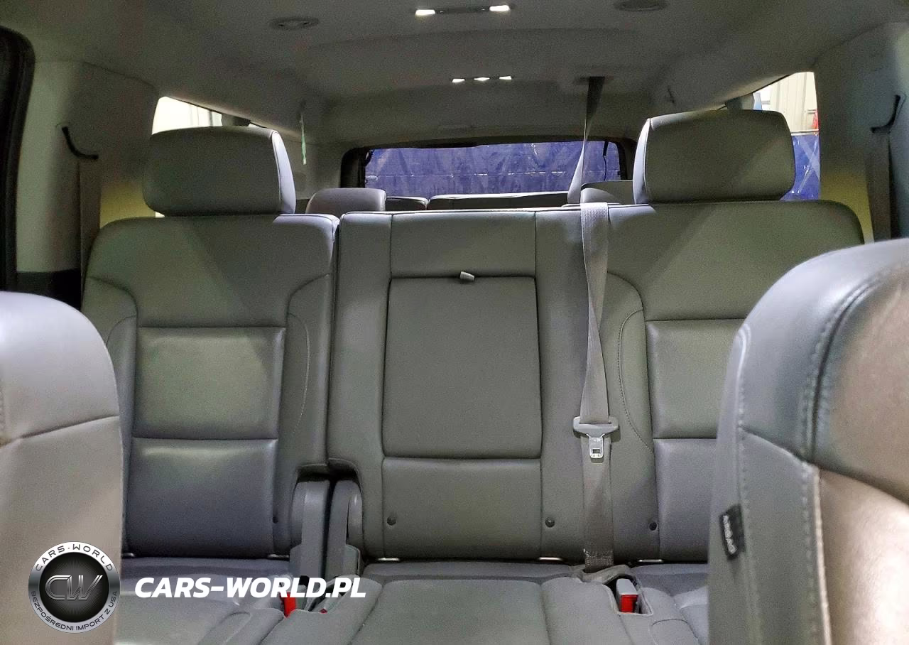 2016 Chevrolet Suburban K1500 Lt VIN:1GNSKHKC7GR262555 - 10
