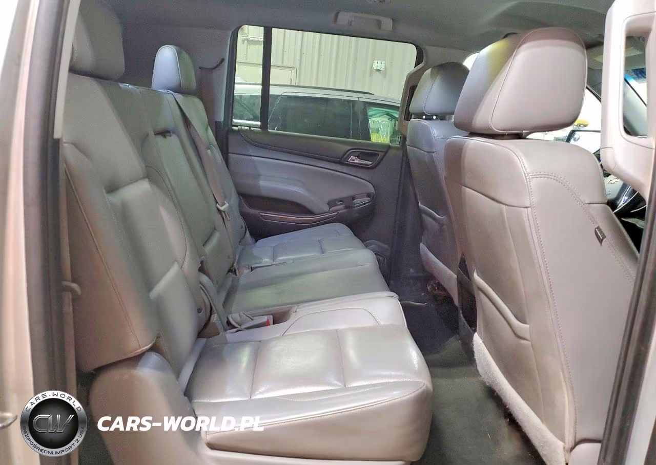 2016 Chevrolet Suburban K1500 Lt VIN:1GNSKHKC7GR262555 - 11