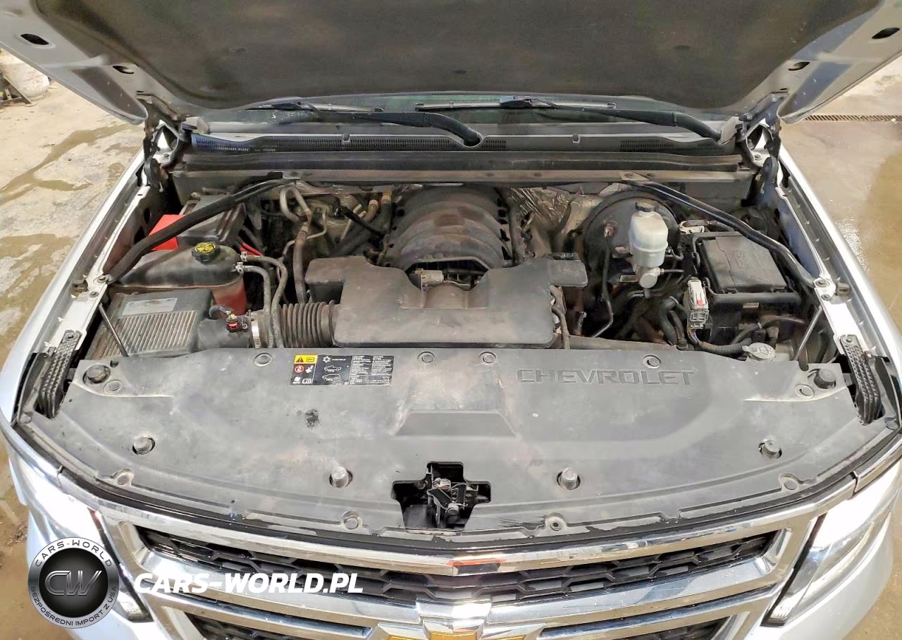 2016 Chevrolet Suburban K1500 Lt VIN:1GNSKHKC7GR262555 - 12