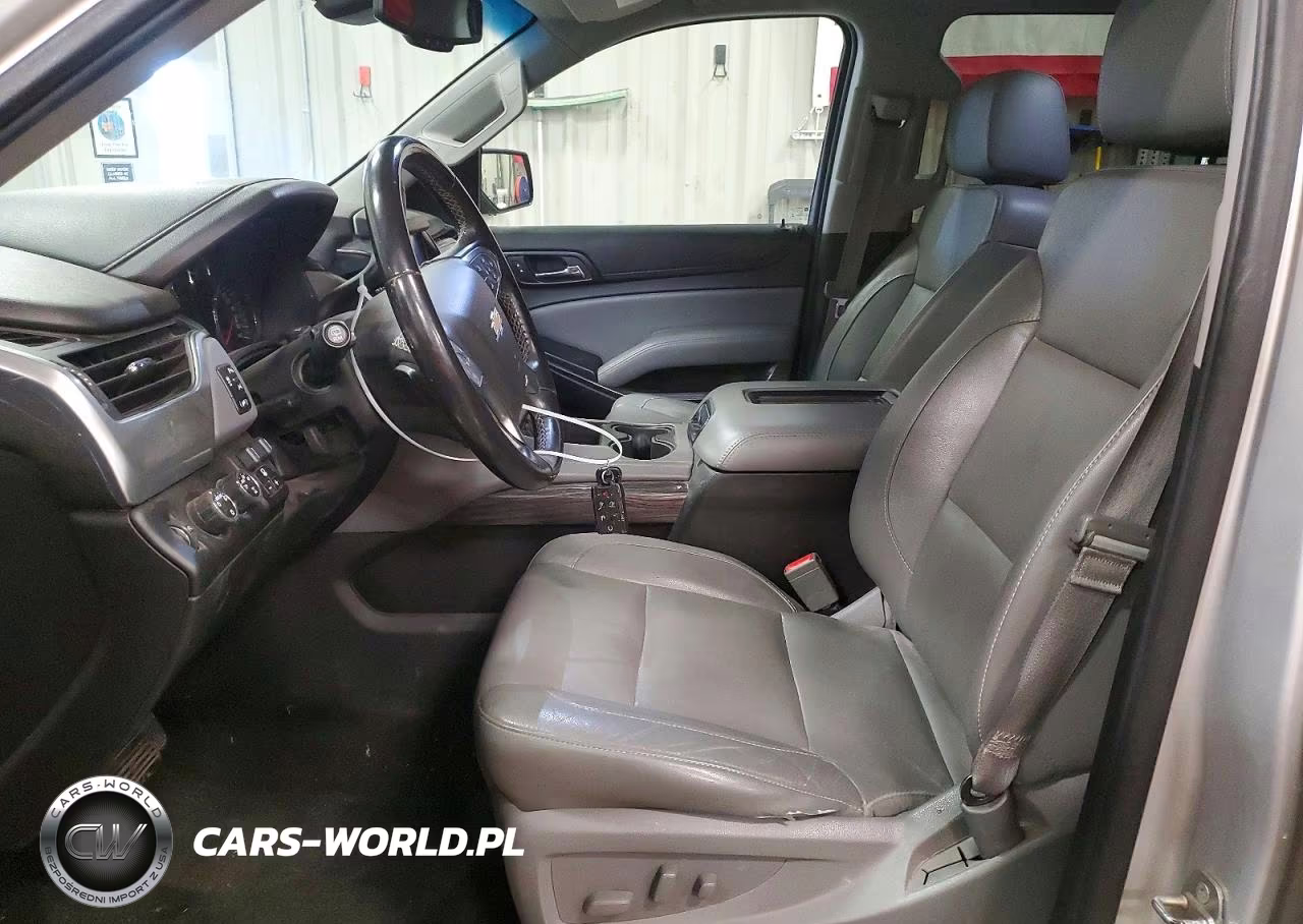 2016 Chevrolet Suburban K1500 Lt VIN:1GNSKHKC7GR262555 - 7