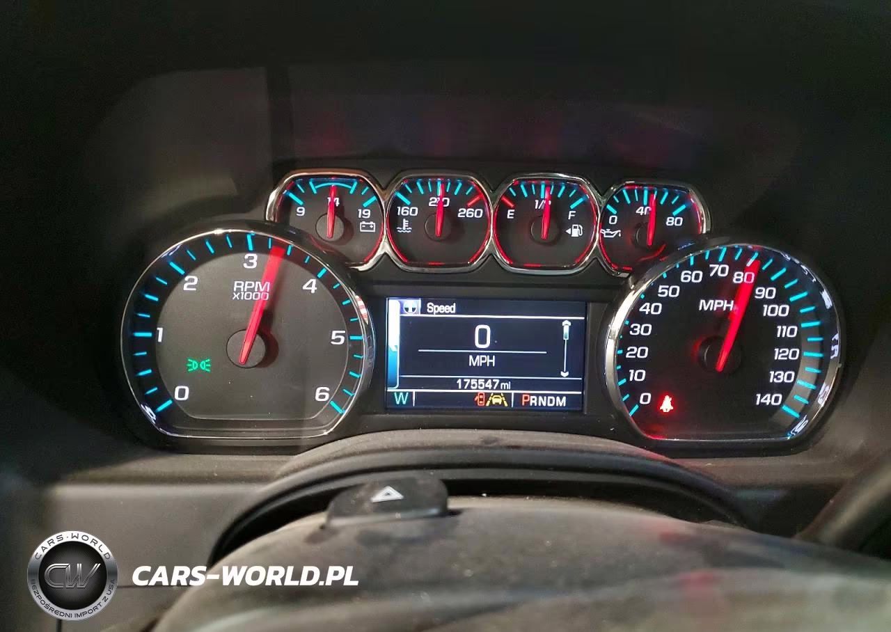 2016 Chevrolet Suburban K1500 Lt VIN:1GNSKHKC7GR262555 - 9