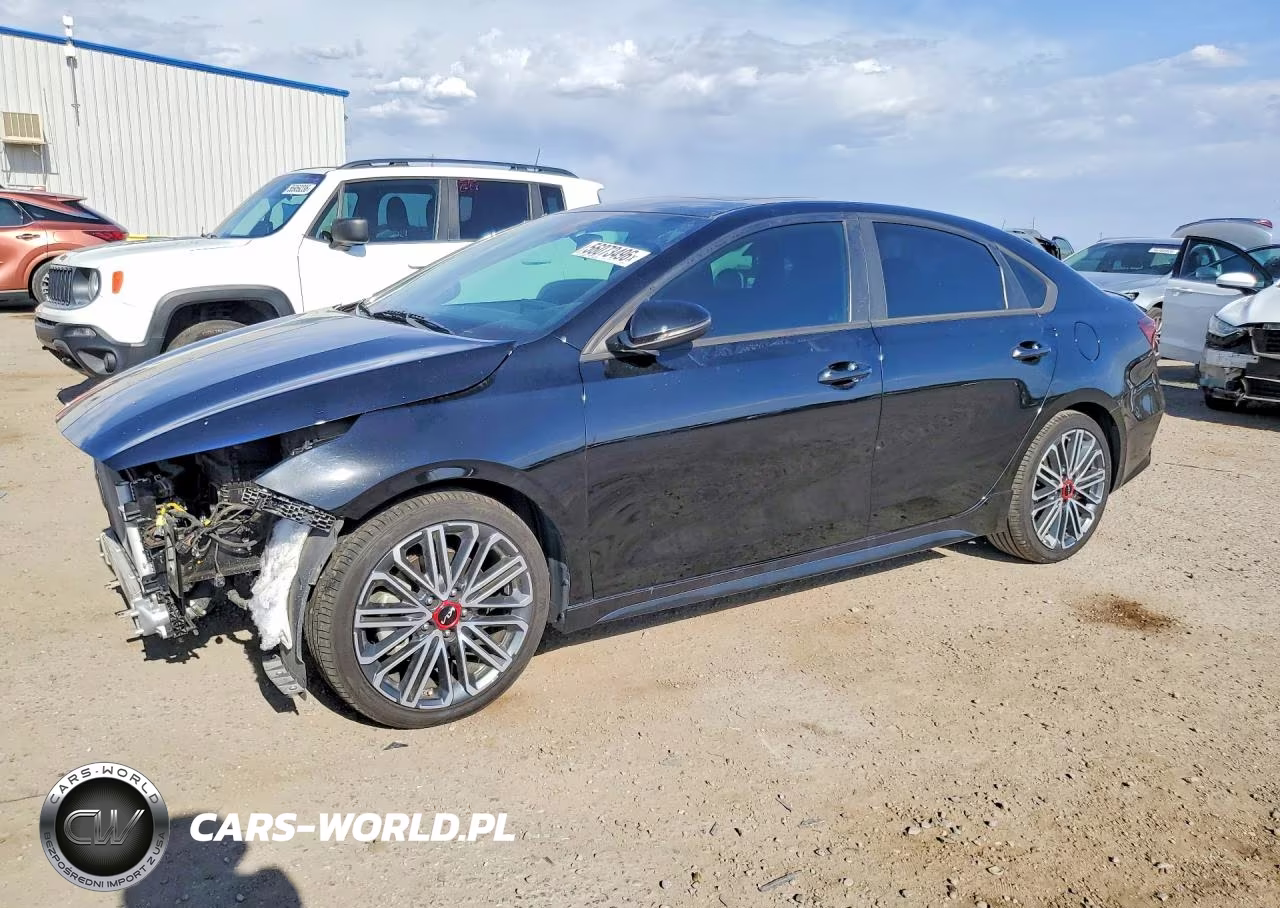 2023 Kia Forte Gt – zdjęcie 1 z 13