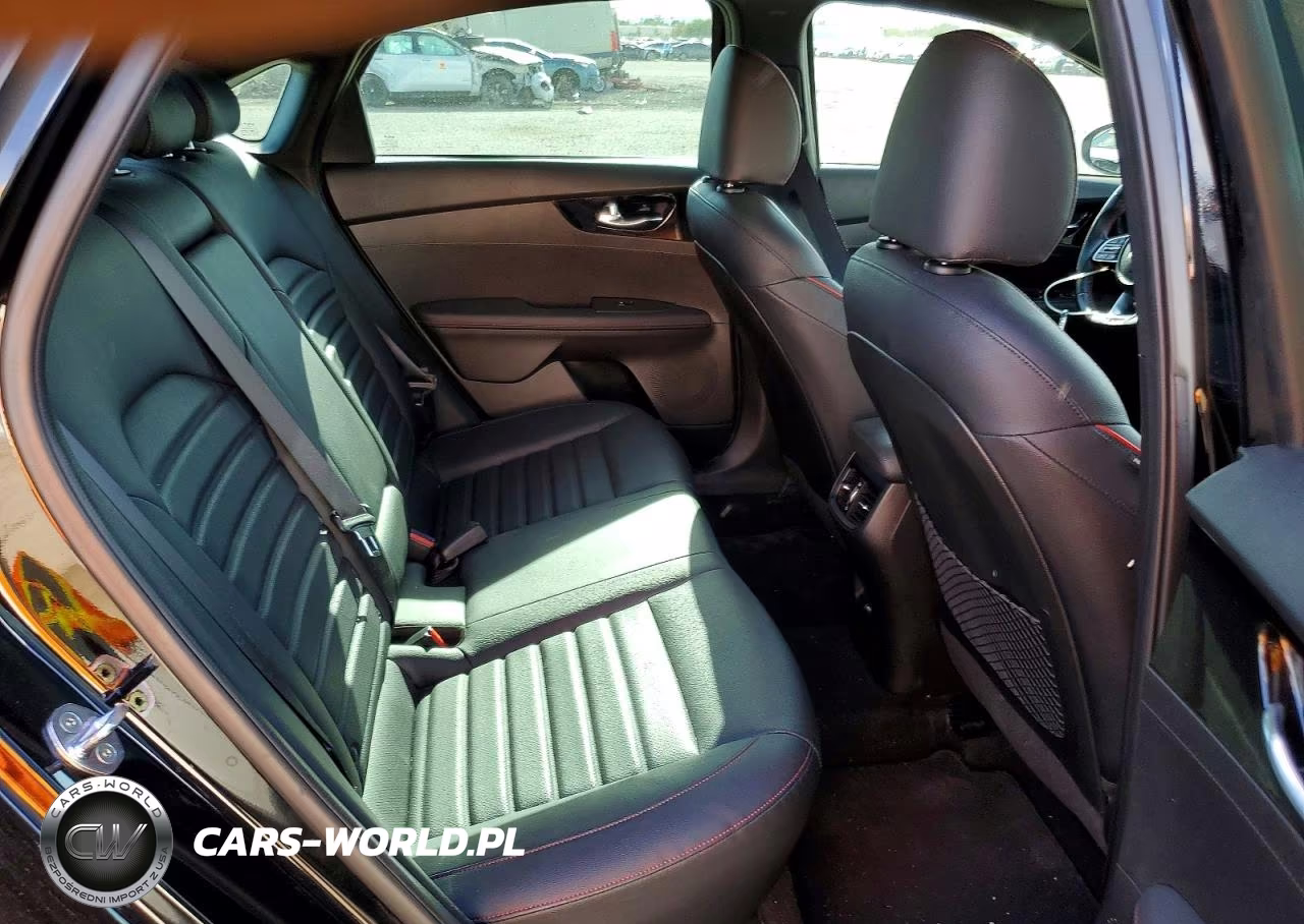 2023 Kia Forte Gt VIN:3KPF44AC8PE583563 - 10