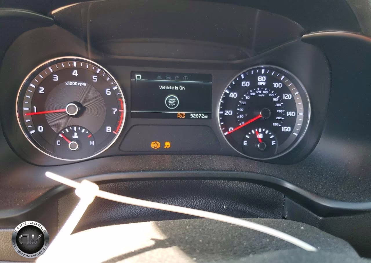 2023 Kia Forte Gt VIN:3KPF44AC8PE583563 - 9