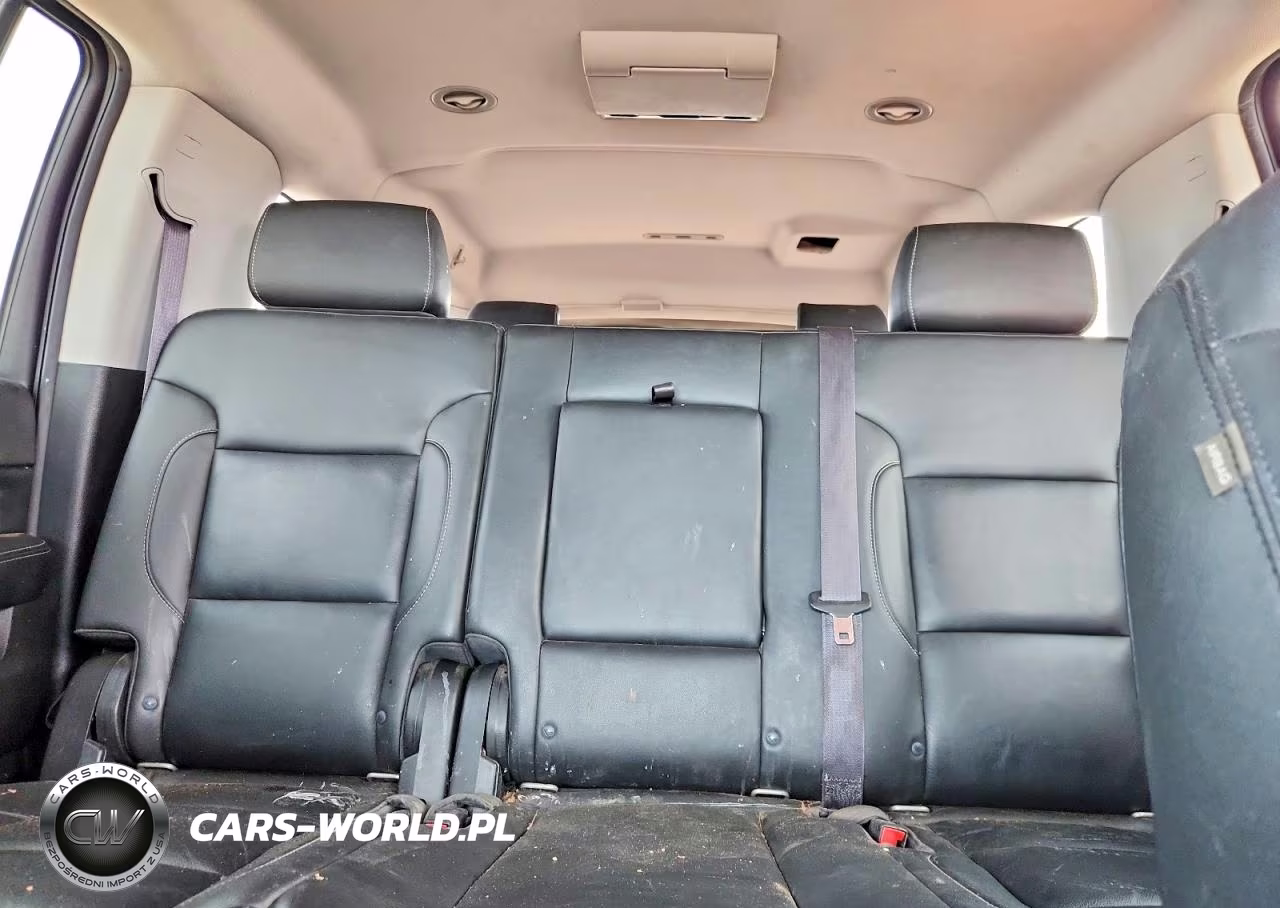 2016 Chevrolet Suburban C1500 Lt VIN:1GNSCHKC8GR113861 - 10