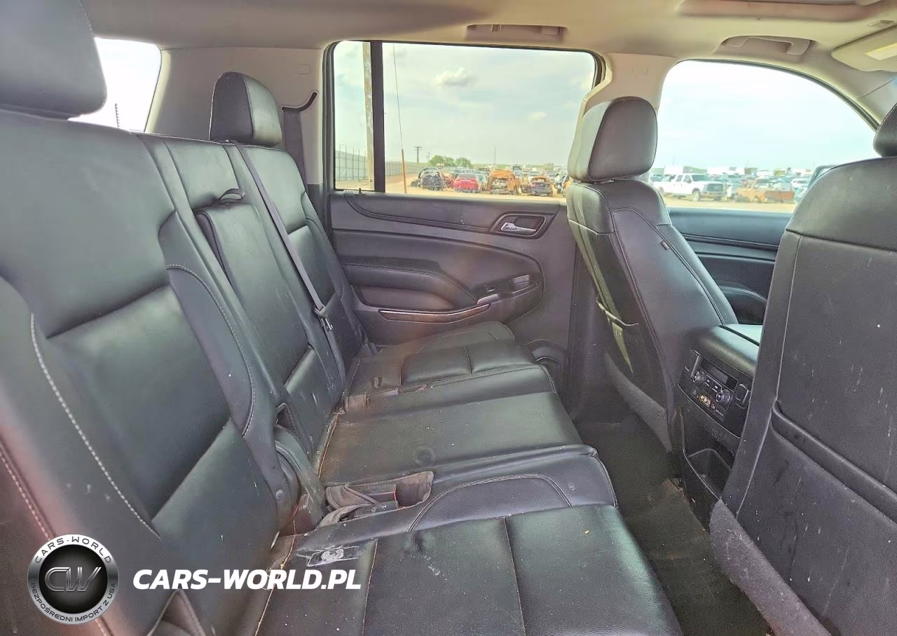 2016 Chevrolet Suburban C1500 Lt VIN:1GNSCHKC8GR113861 - 11